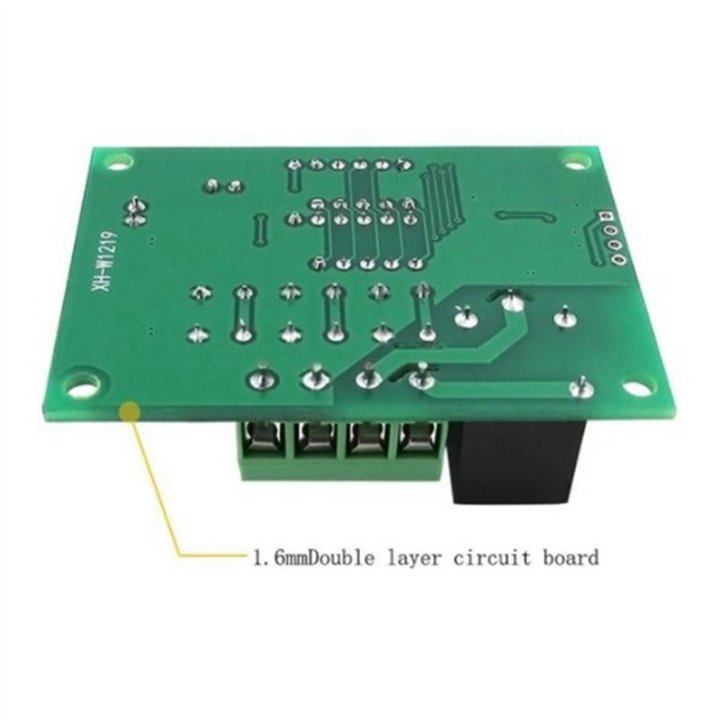 fasdaga%205X%20DC12V%20XH-W1219%20High%20Quality%20Sensor%20Switch%20Regulator%20Sensor%20Module%20Temperature%20Controller%20Thermostat%20-%20Image%203