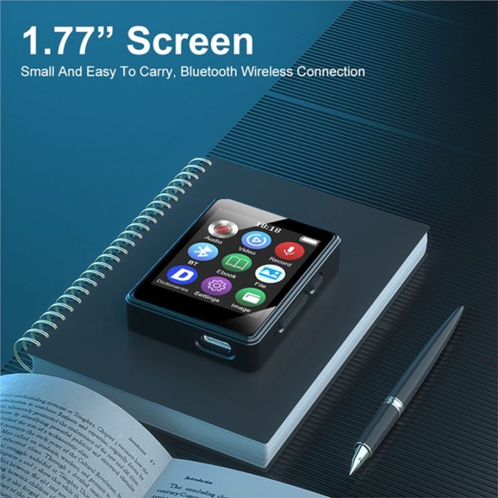 MP3%20Player%20Clip%20Mini%20Student%20Portable%20Sport%20Music%20Player%20Mp4%20Player%20with%20Speaker/E-Book/Recorder%20MP3%20Easy%20to%20Use%20-%20Image%203