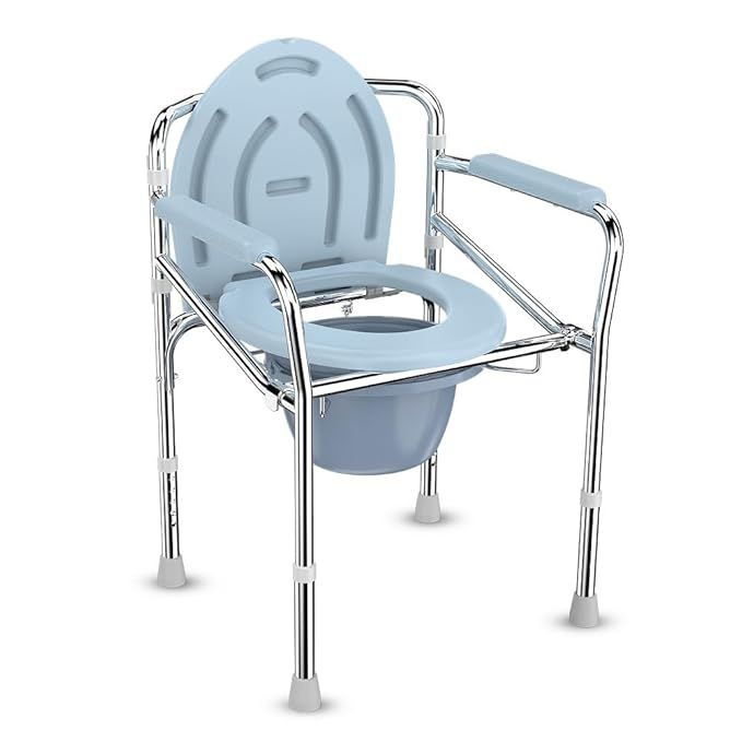 Protable Computer Portable Commode Chair | Daraz.com.np