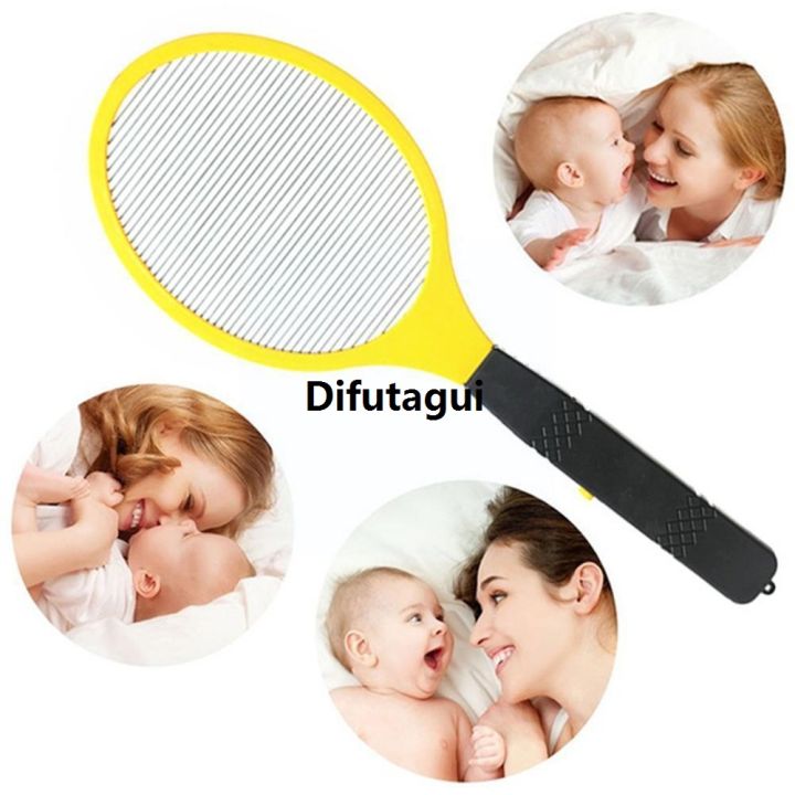 Difutagui%20Electric%20Mosquito%20Racket%20Fly%20Swatter%20Fryer%20Flies%20Fly%20Killer%20Insect%20Fashion%20Fly%20Swatter%20Handheld%20Anti%20Mosquito%20Repellent%20Bedroom%20Insects%20-%20Image%205