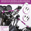 Universal Motorcycle Cross Bar Handle Supporter Handle Bar For All Bikes. 