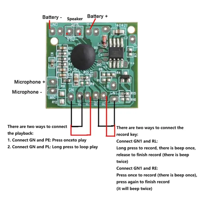 (COKP)%2010PCS%2030S%20Seconds%20Voice%20Playback%20Board%20Electronic%20Greeting%20Card%20Recorder%20Sound%20Module%20Chip%20Music%20Talking%20Recordable%20-%20Image%204