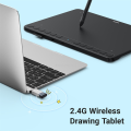 Asinrn ERosIon UGEE S1060W/S640W Wireless Drawing Tablet Digital Graphic Tablets Support Android Windows Mac for Drawing eLearning Game Design. 