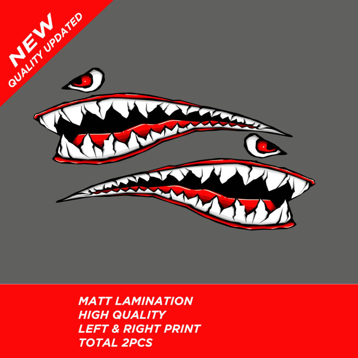 Shark%20Waterproof%20Sticker%20For%20Bike%202%20Pcs-%2016.5%20x%203.5%20Inch%20-%20Image%207