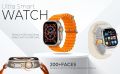 S8 Ultra Smart Watch with 4G SIM Card Support, App Store Working, Google Maps, Facebook, YouTube, Android, Sports Features,Bluetooth Calling SIM Supported. 