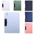 Durable Data Storage Clip Horizontal Office Supplies File Binder A4 File Folder Secretary Contract Folder Writing Splint Board. 