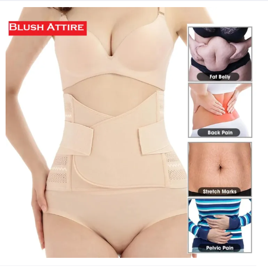 maternity belt after normal delivery