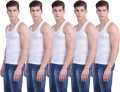 Dollar Bigboss Men Vest  (Pack of 5). 