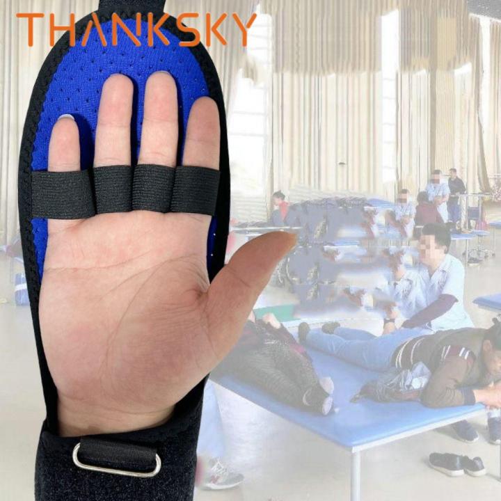 Hand Digit Orthotics Orthopedic Brace Finger Immobilization Finger Corrector Board ...