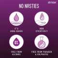 Streax Heat Protection Spray 100ml – For Hair Styling & Damage Control. 