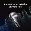 Sutuiying For Galaxy Buds 3 Pro Noise Reduction Wireless Headphones Noise Reduction Luxury In Ear Immersive HIFI Sound Headset for Android iPhone. 