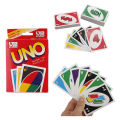 UNO The Classic Playing Card Game | Travel Friendly UNO Classic Card Game | 108 Cards. 