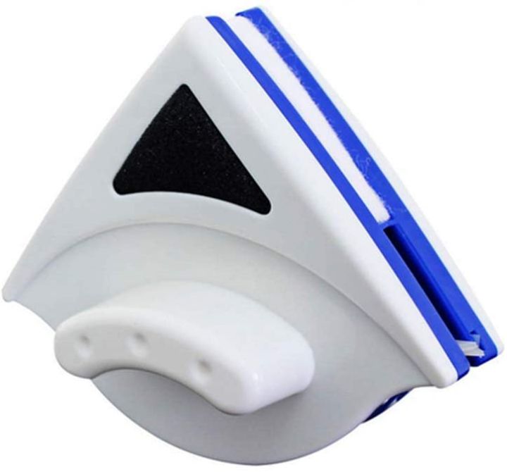 Double-Sided Window Cleaner Glass Wiper Magnetic Cleaning Tools, Glider Washing Glass Cleaning Brush for High-rise Double Glazed Windows