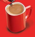 Nescafe Plain Red Colour Coffee Mug, Set Of 6. 