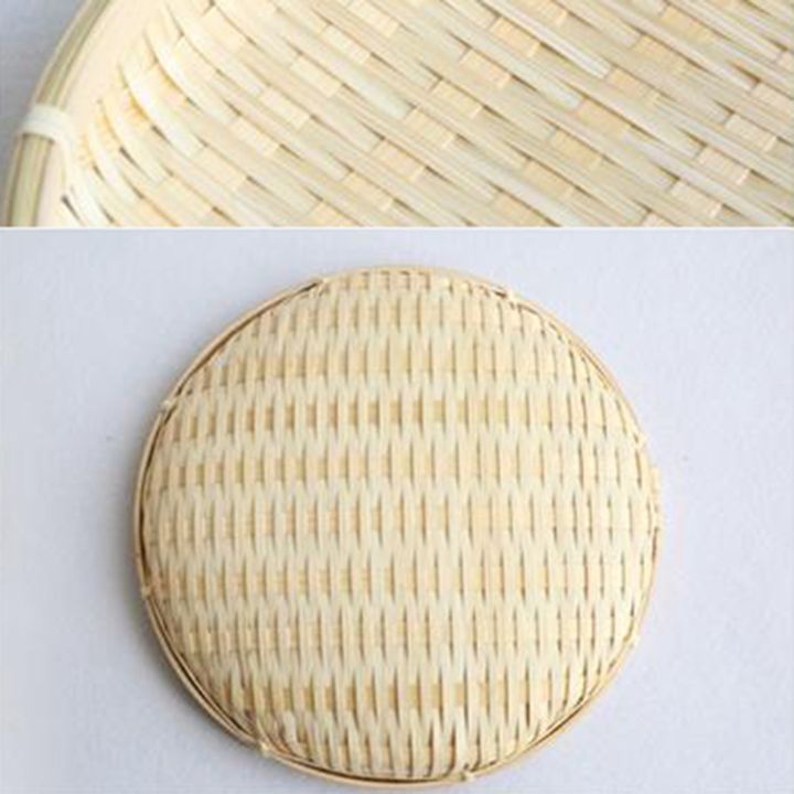 FORIDE%202X%20Bamboo%20Weaving%20Straw%20Baskets%20Tier%20Rack%20Wicker%20Fruit%20Bread%20Food%20Storage%20Kitchen%20Decorate%20Round%20Plate%20Stand%20-%20Image%207