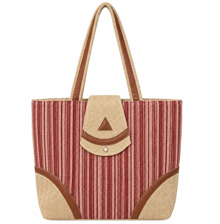 Handmade%20Cotton%20&%20Faux%20Leather%20Women's%20Shoulder%20Bag%20with%20Zipper%20&%204%20Compartments%20-%20Made%20in%20Nepal%20-%20Image%206