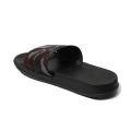 Black Slip On Slipper For Boys. 