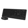 Wireless Keyboard & Mouse Combo Set | Astrum KW270. 
