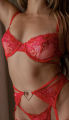 Love Struck Avashyka Lingerie Set. 