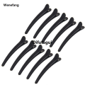 Difutagui Wenefang 10/20pcs Professional Hair Clips Plastic Salon Barber Hairpins High Quality No Crease Durable Alligator Hairclip for DIY Hair Styling Tools. 