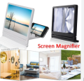 Universal Mobile Phone Screen Magnifier Folding 3D Screen Amplifier Mobile Magnifier For all Smart Phone. 