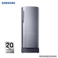 Samsung 2024 Lot 192 L Single Door Refrigerator With Digital Inverter Technology- RR20M282ZS8/IM. 