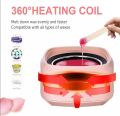 Pro Wax 200 Wax Heater  Thermowax Kit  100W  500cc Wax Warmer For Hair Removal. 