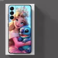 Uonevic A3 A54l25 A3 in Samsung Gaxy A2s A22aA23 A12s A5 6 Softshell A36 New style A51 A26 A55 A75 Disney Princess Pretty Phone Case for 3 A34. 
