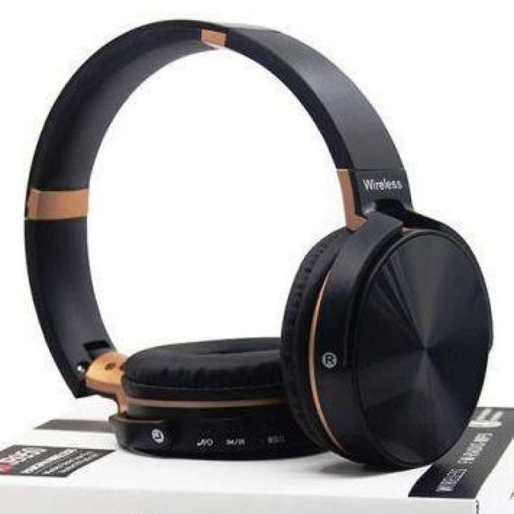 Wireless Stereo Headset (Fm/Line In/Tf Card)