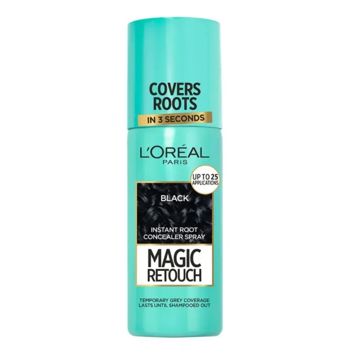L'Oreal Paris Magic Retouch Instant Root Concealer Spray 75ml