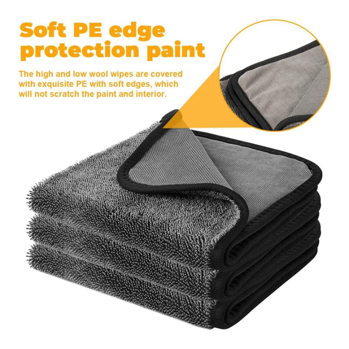 3Piece%20Microfibre%20Cloths,%20Shiny%20Bath%20Fast%20Dry%20Cloth%20Absorbent%20Shower%20Cubicles%20Cloth%20-%20Image%207