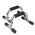 Stainless Steel Push Up Bars Pair Handles Stands Home Gym Pushup Stand Fitness Exercise Workout Training. 