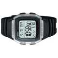 Casio Unisex Youth Digital Watch W-96H-1Avdf. 