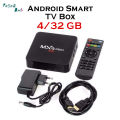 Smart Tv Box Android 9.0 Tv Box 4Gb Ram 32Gb Rom 2.4G/5G Dual Wifi Hd 4K Set Top Box. 