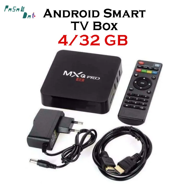 Smart%20Tv%20Box%20Android%209.0%20Tv%20Box%204Gb%20Ram%2032Gb%20Rom%202.4G/5G%20Dual%20Wifi%20Hd%204K%20Set%20Top%20Box%20-%20Image%204