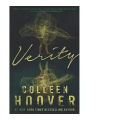 Verity Book by Colleen Hoover. 