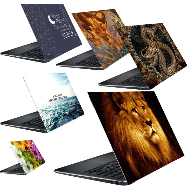 Custom Skins And Wraps For Laptop All Models