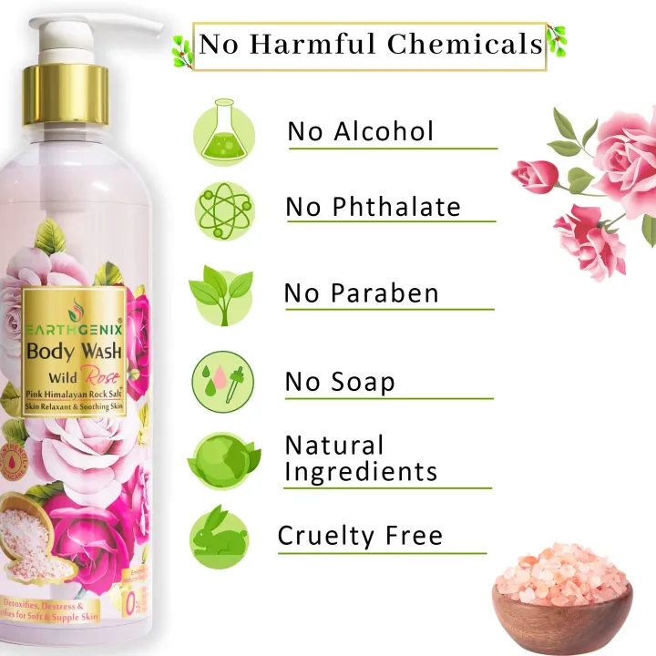 Earthgenix%20Body%20Wash%20Wild%20Rose%20With%20Pink%20Himalayan%20Rock%20Salt%20Shower%20Gel%20500ml%20-%20Image%204
