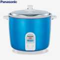 Panasonic SR-WA18 (GE9) Blue 1.8 Litre Drum Rice Cooker - Big Digital. 