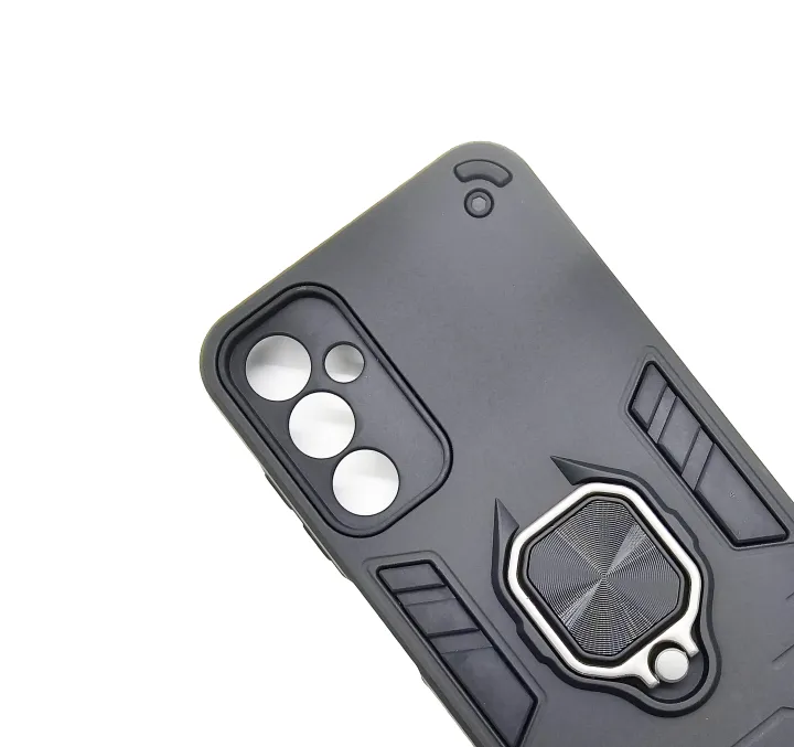 Armor%20Case%20For%20Samsung%20Galaxy%20A34%205G%20Back%20Phone%20Cover%20%7C%20Dual%20Layer%20Armor%20Defender%20Full%20Body%20Protective%20+%20PC%20Hybrid%20Kickstand%20-%20Image%203