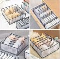 Haojianxuan Bra Drawer Organizers Underwear Drawer Organizers Divider Lingerie Storage Bins Wardrobe Organizers and Storage Box. 