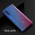 lthmy for Xiaomi Mi 9T 9T Pro Redmi K20 Pro Gradient Color Case Cover Soft TPU Silicone Phone Cases Back Cover Shockproof Casing. 