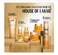 Lakme 9 To 5 Vitamin C Facewash 100G. 