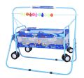 Baby Mosquito Net Cradle With Swing For 0-6 Month  (Color May Vary). 