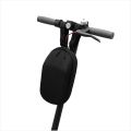 Cycling Accessories Waterproof Scooter Handlebar Bag Large Capacity Hanging Bag Scooter Front Bag Rainproof EVA Riding Storage Bag Electric Vehicle. 