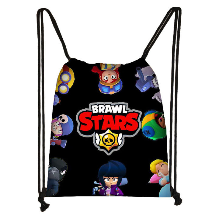 New%20Fortnite%20Cartoon%20Kids%20Primary%20School%20Students%20Polyester%20Outdoor%20Portable%20Drawstring%20Backpack%20Drawstring%20Bag%20Drawstring%20Bag%20-%20Image%203