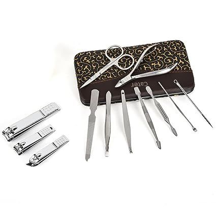 12%20in%201%20One%20Nail%20Clipper%20Set%20Nails%20Manicure%20Tools%20Pedicure%20Knife%20Scissors%20Nail%20Care%20Nipper%20Cutter%20Cuticle%20Grooming%20Kit%20With%20Case%20-%20Image%205