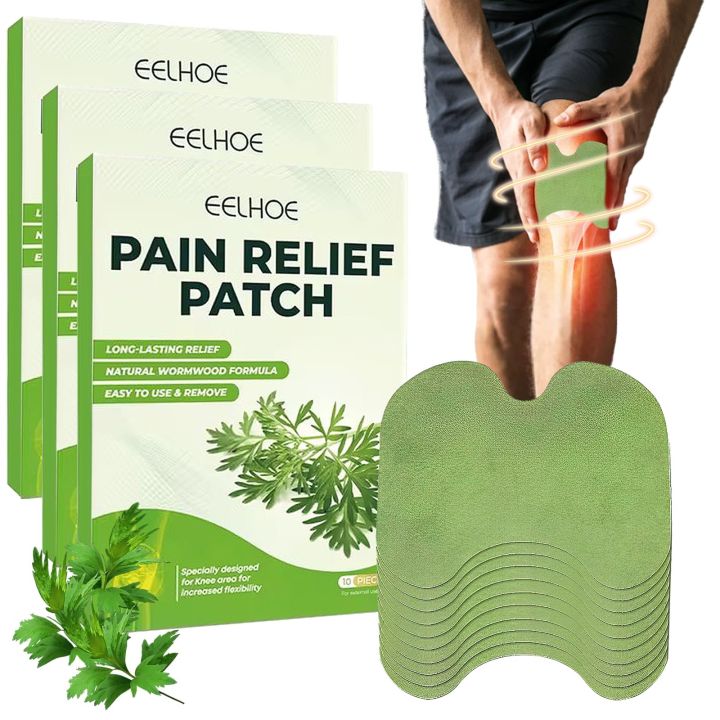 Eelhoe Pain Relief Patches