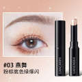 Liangni Shi Water Jelly Fine Flash Pearlescent Waterproof Non-Removing Makeup One Touch Forming Lazy Novice Eyeshadow Stick. 