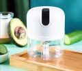 Electric Kitchen Food Chopper USB Portable Meat Grinder Vegetable Chopper for Kitchen Gadgets. 